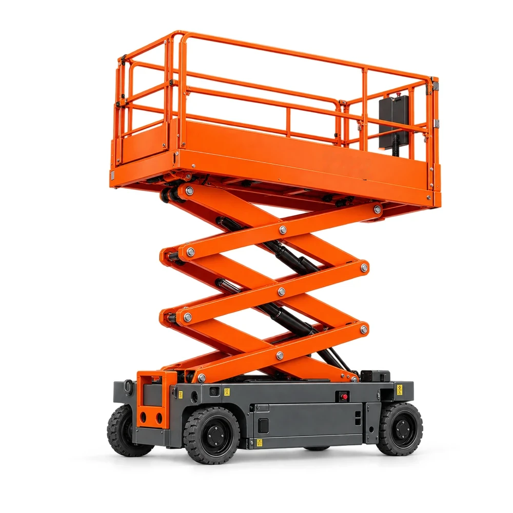 Scissor lifts